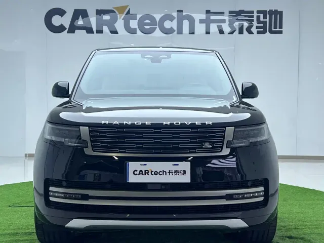 Land Rover Range Rover — Фото автомобиля 8
