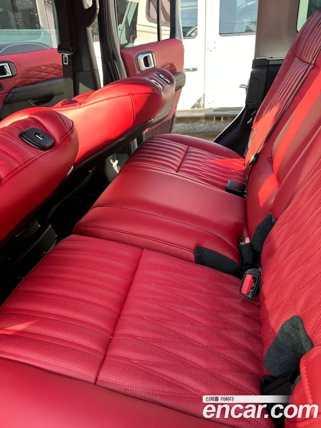 Jeep Wrangler JL — Фото автомобиля 11