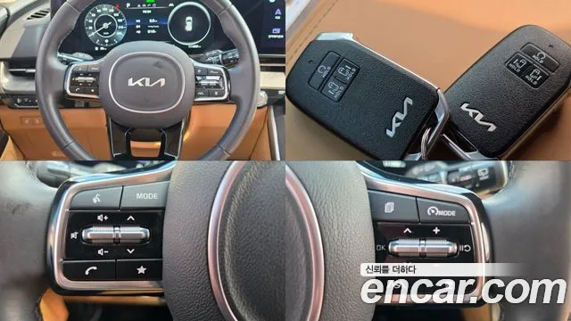 Kia Carnival Generation 4 — Фото автомобиля 14