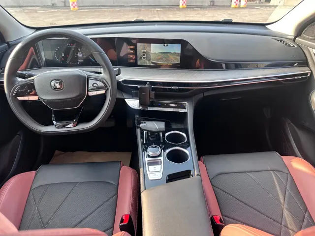Changan Eado — Фото автомобиля 5