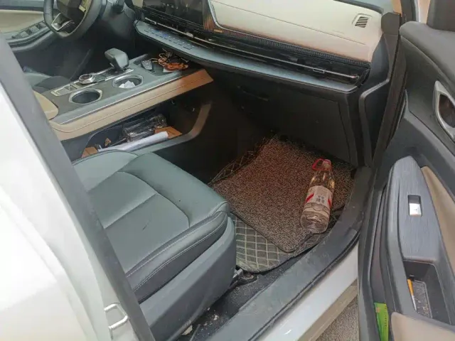 Changan CS55 Plus — Фото автомобиля 8