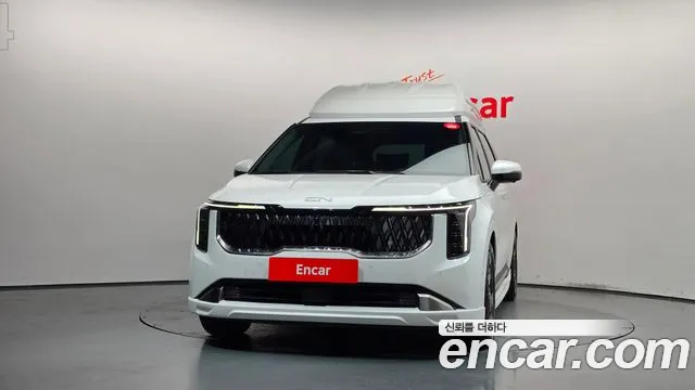 Kia Carnival 4th Gen — Фото автомобиля 3