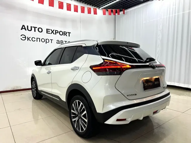 Nissan Kicks — Фото автомобиля 6