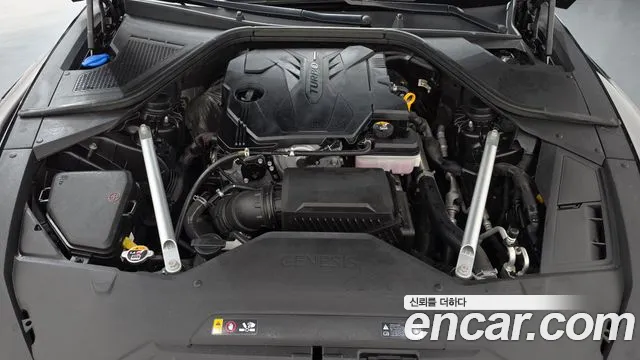 Genesis G80 RG3 — Фото автомобиля 9