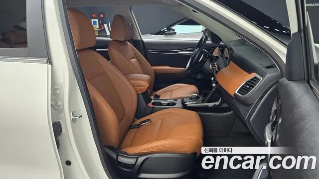Kia Seltos — Фото автомобиля 10