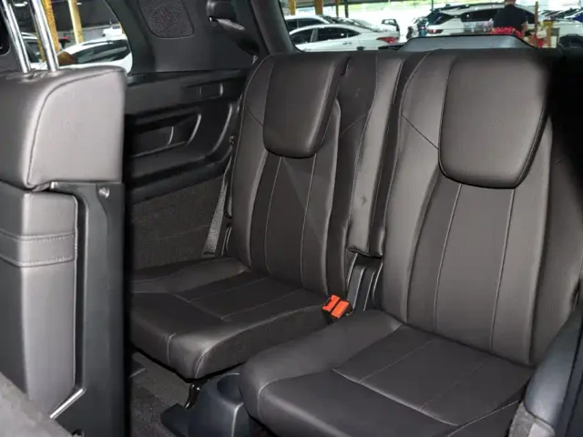Mercedes-Benz GLB-Class — Фото автомобиля 10