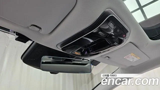 Mercedes-Benz EQS — Фото автомобиля 28