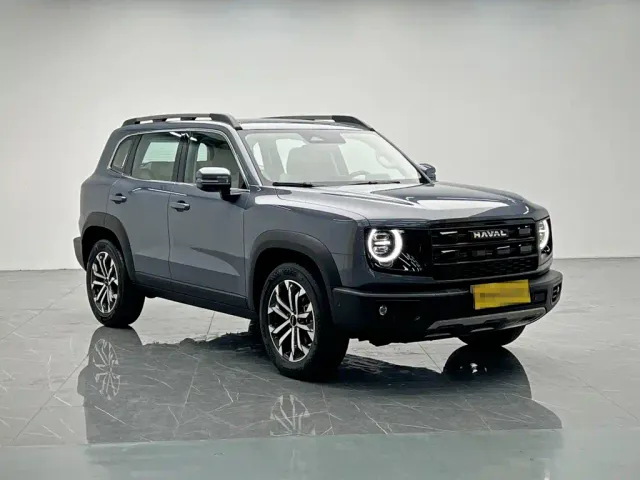Haval Big Dog — Фото автомобиля 8