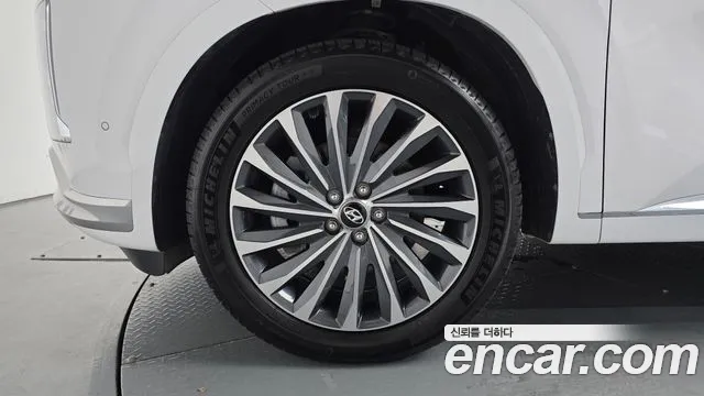 Hyundai Palisade The New Palisade Бензин 3.8 4WD — Фото автомобиля 5