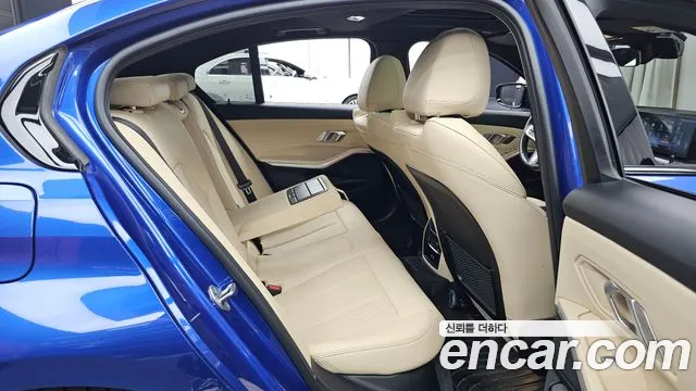 BMW 3-Series 3 серия (G20) 320d M Sport — Фото автомобиля 12