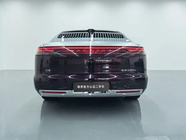 Maextro S800 — Фото автомобиля 2