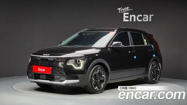 Фотография автомобиля — Kia Niro