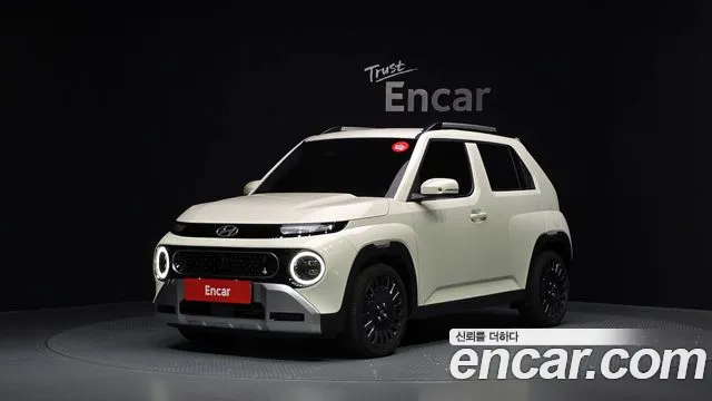 Фотография автомобиля — Hyundai Casper New