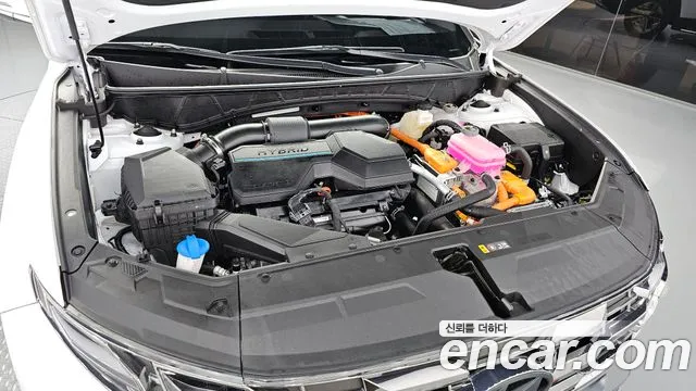 Hyundai Tucson NX4 — Фото автомобиля 9