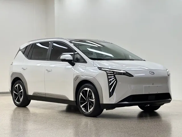 GAC Aion Y — Фото автомобиля 3