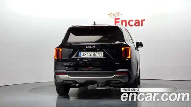 Kia Sorento 4th Gen — Фото автомобиля 4