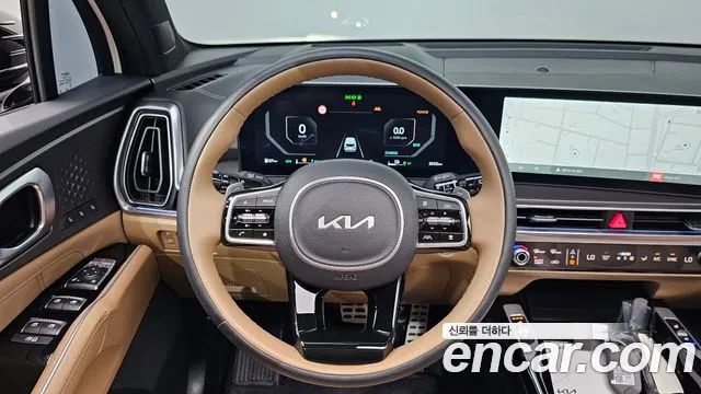 Kia Sorento Новый Sorento 4 поколение — Фото автомобиля 12