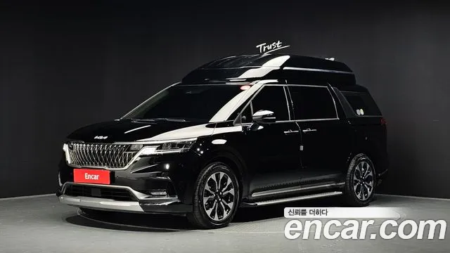 Фотография автомобиля — Kia Carnival 4th Gen