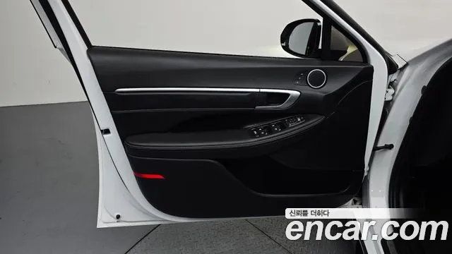 Hyundai Sonata Sonata Edge(DN8) — Фото автомобиля 21