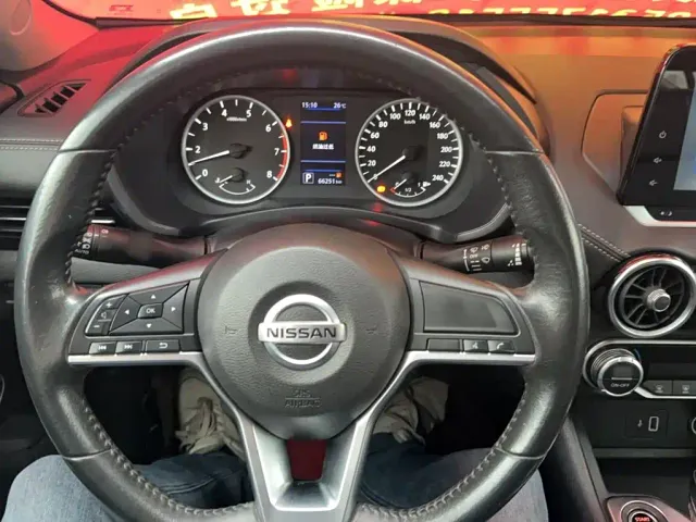 Nissan Sylphy — Фото автомобиля 2