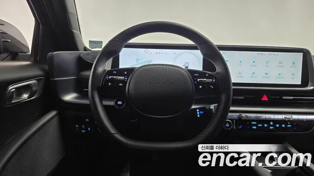 Hyundai Ioniq 6 — Фото автомобиля 19