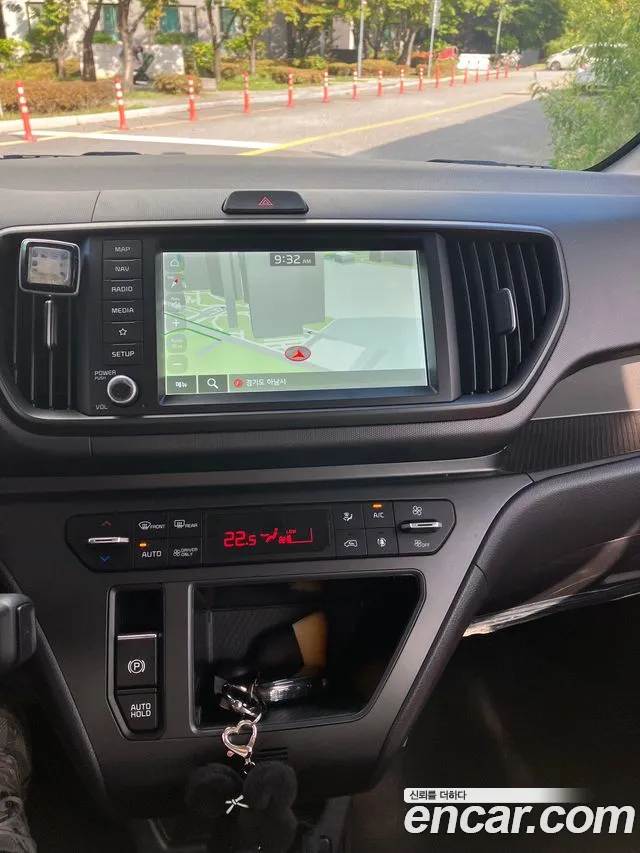 Kia Ray New — Фото автомобиля 6