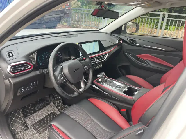 Changan Oushang X5 — Фото автомобиля 13