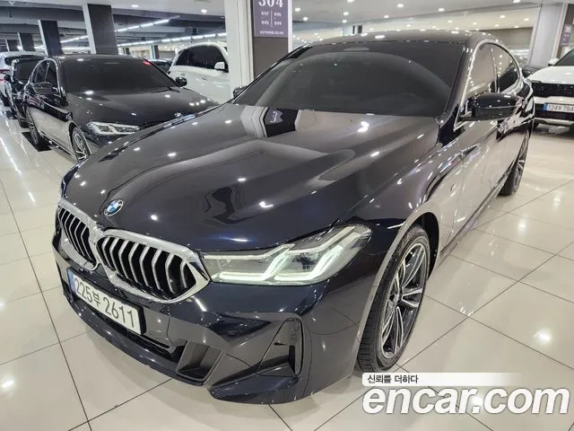 BMW Gran Turismo — Фото автомобиля 4