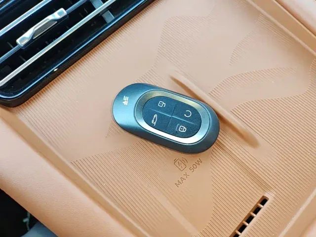 Jetour Shanhai L7 Plus — Фото автомобиля 8