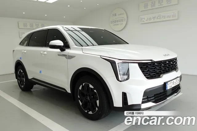 Kia Sorento — Фото автомобиля 8