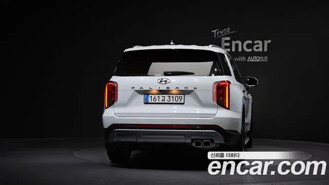 Hyundai Palisade The New Palisade Дизель 2.2 2WD — Фото автомобиля 4