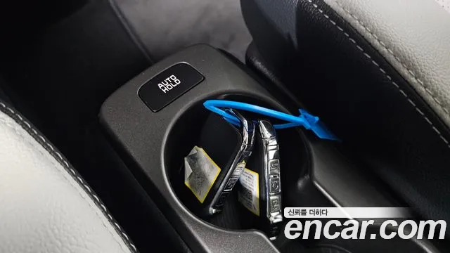 Kia RAY Новый Kia Ray Signature — Фото автомобиля 25