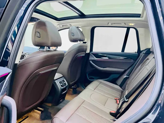 BMW X3 — Фото автомобиля 7