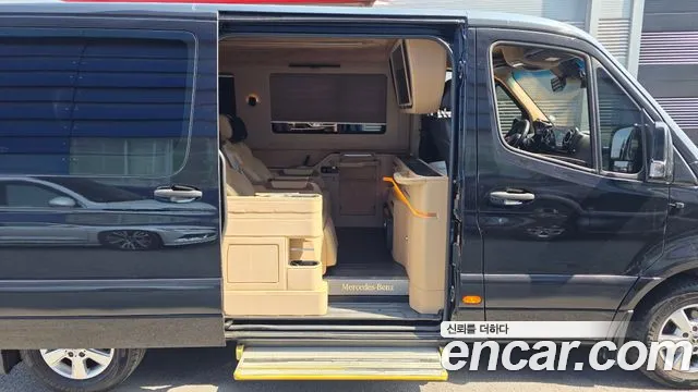 Mercedes-Benz Sprinter Sprinter 3.0 Дизель — Фото автомобиля 11