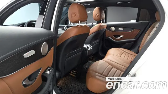Mercedes-Benz GLC-Class X253 — Фото автомобиля 11