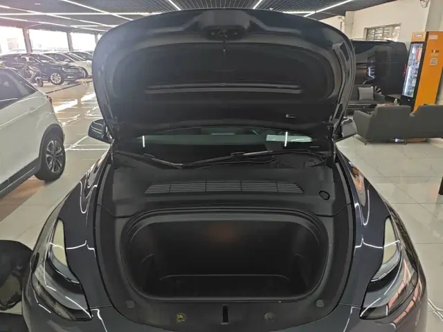 Tesla Model Y — Фото автомобиля 19