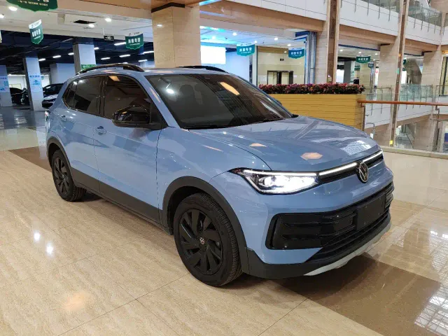 Volkswagen Tharu — Фото автомобиля 2