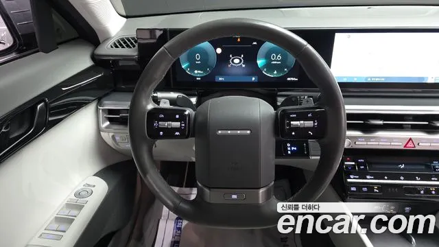 Hyundai Grandeur GN7 — Фото автомобиля 19