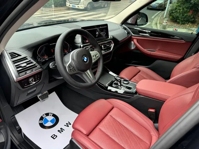BMW X3 — Фото автомобиля 7
