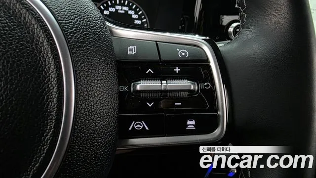 Kia Sorento Generation 4 — Фото автомобиля 23