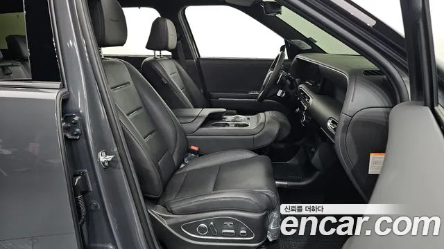 Hyundai Palisade LX3 — Фото автомобиля 16