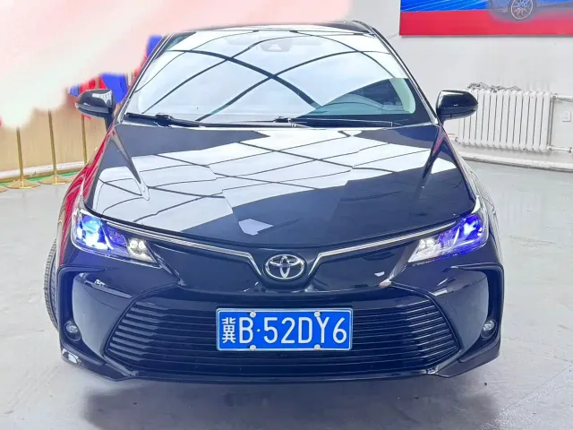 Toyota Corolla — Фото автомобиля 2