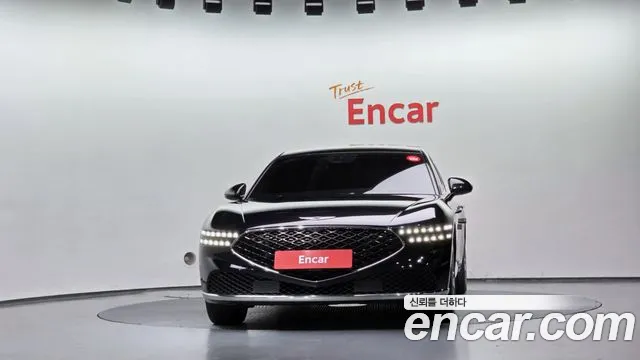 Genesis G90 RS4 — Фото автомобиля 3