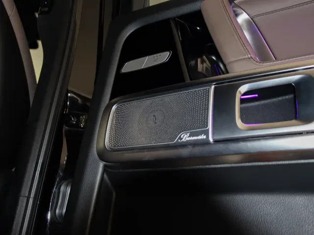 Mercedes-Benz G-Class AMG — Фото автомобиля 8