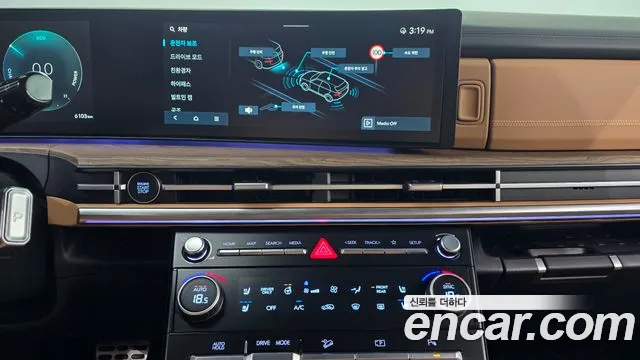 Hyundai Santa Fe MX5 — Фото автомобиля 15