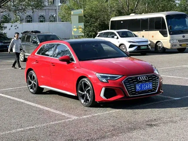 Audi A3 — Фото автомобиля 4