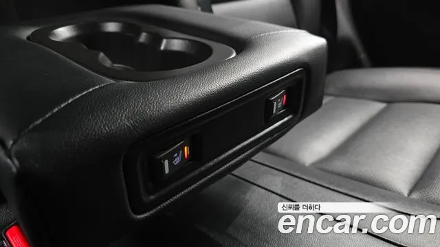 Renault Korea QM6 QM6 (New) — Фото автомобиля 24