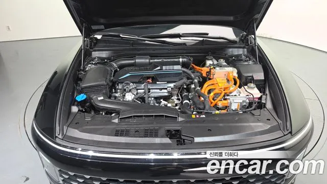 Hyundai Grandeur — Фото автомобиля 4