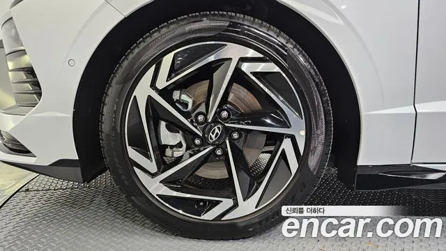 Hyundai Sonata DN8 — Фото автомобиля 5