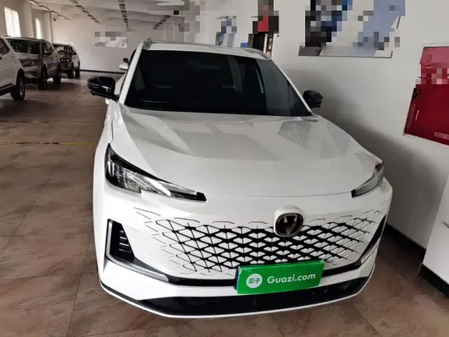 Changan CS55 Plus — Фото автомобиля 2